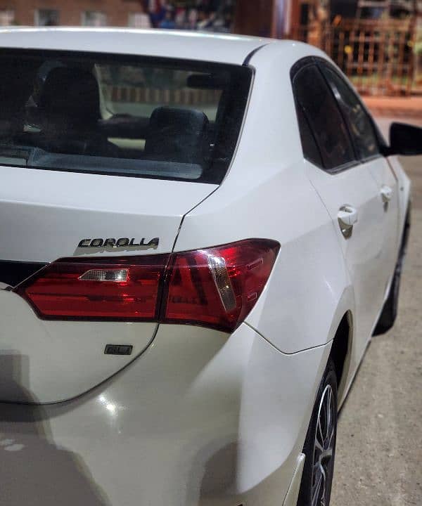 Corolla 2020 XLI VVTI 1.3 (Fully Genuine) 6