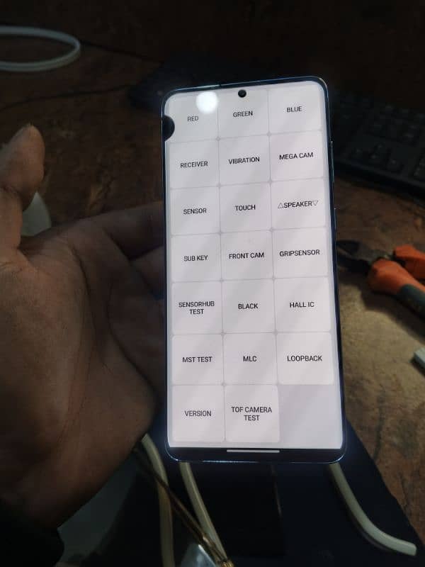 samsung s20plus 8gb 128gb pta 1