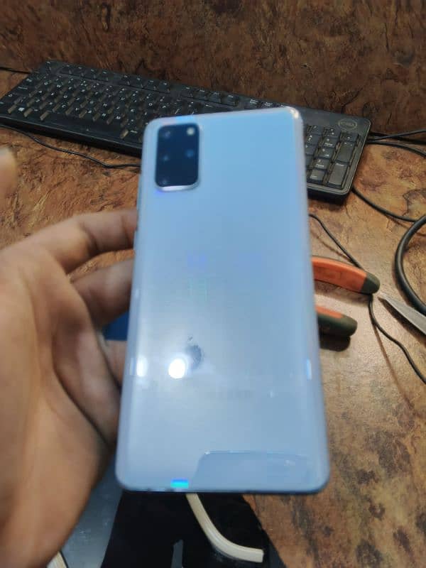 samsung s20plus 8gb 128gb pta 7