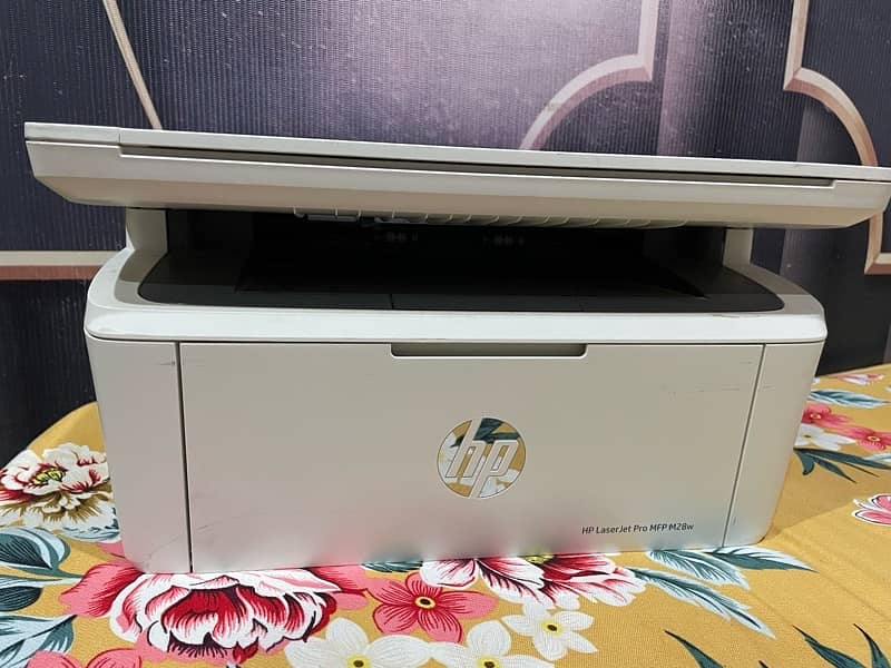 HP LaserJet Pro MFP M28w 2