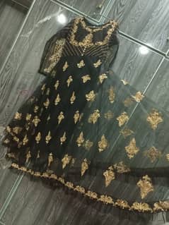 beautiful black maxi for sale