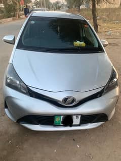 Toyota Vitz 2014