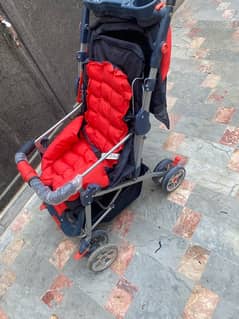 stroller