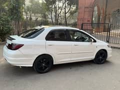 Honda City IDSI 2007