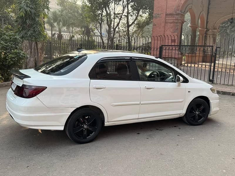 Honda City IDSI 2007 0