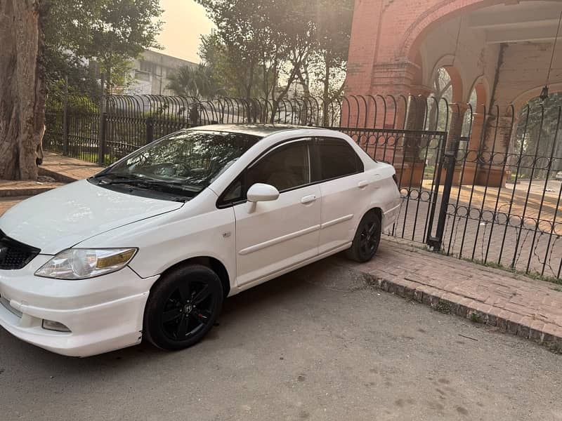 Honda City IDSI 2007 8