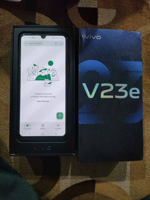 Vivo v23e 1