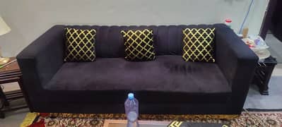 7 Seater Almost brand new Sofa Set