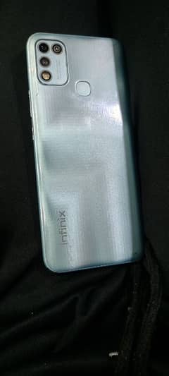 Infinix Hot 10 Play 18500