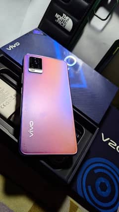 Vivo V20 in mint condition