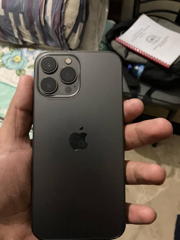 Iphone 13pro max non PTA 6