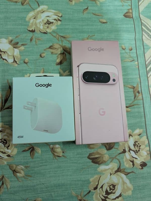 Google Pixel 9 Pro , 128 GB Non PTA 3