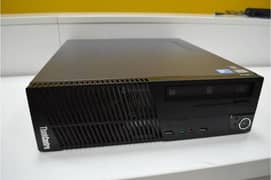 CPU Lenovo 0830B18 Intel(R) Celeron(R) E3400 500GB Hard 3GB Ram