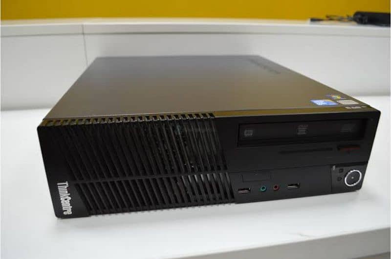 CPU Lenovo 0830B18 Intel(R) Celeron(R) E3400 500GB Hard 3GB Ram 0