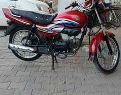 Good Condition Honda Pridor 2015 Model