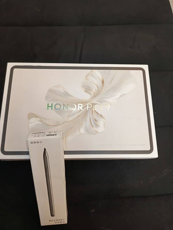 Huawei honor pad 9 1