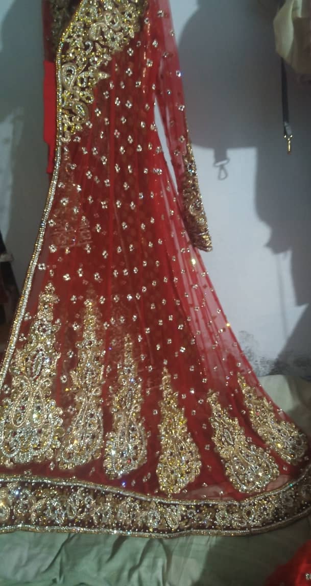 Bridal barat lehngha 1