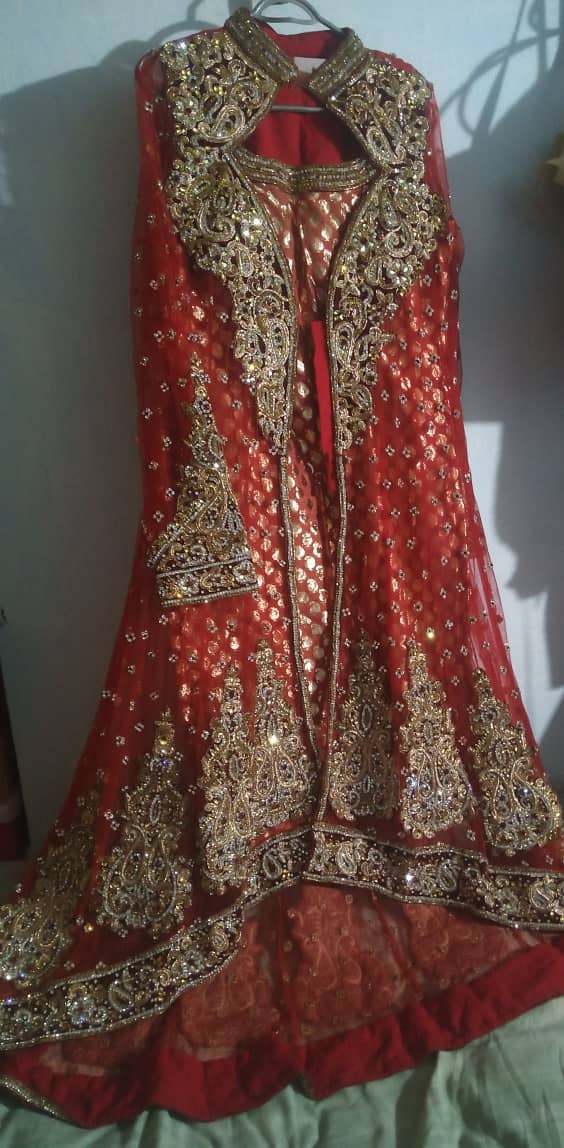 Bridal barat lehngha 2