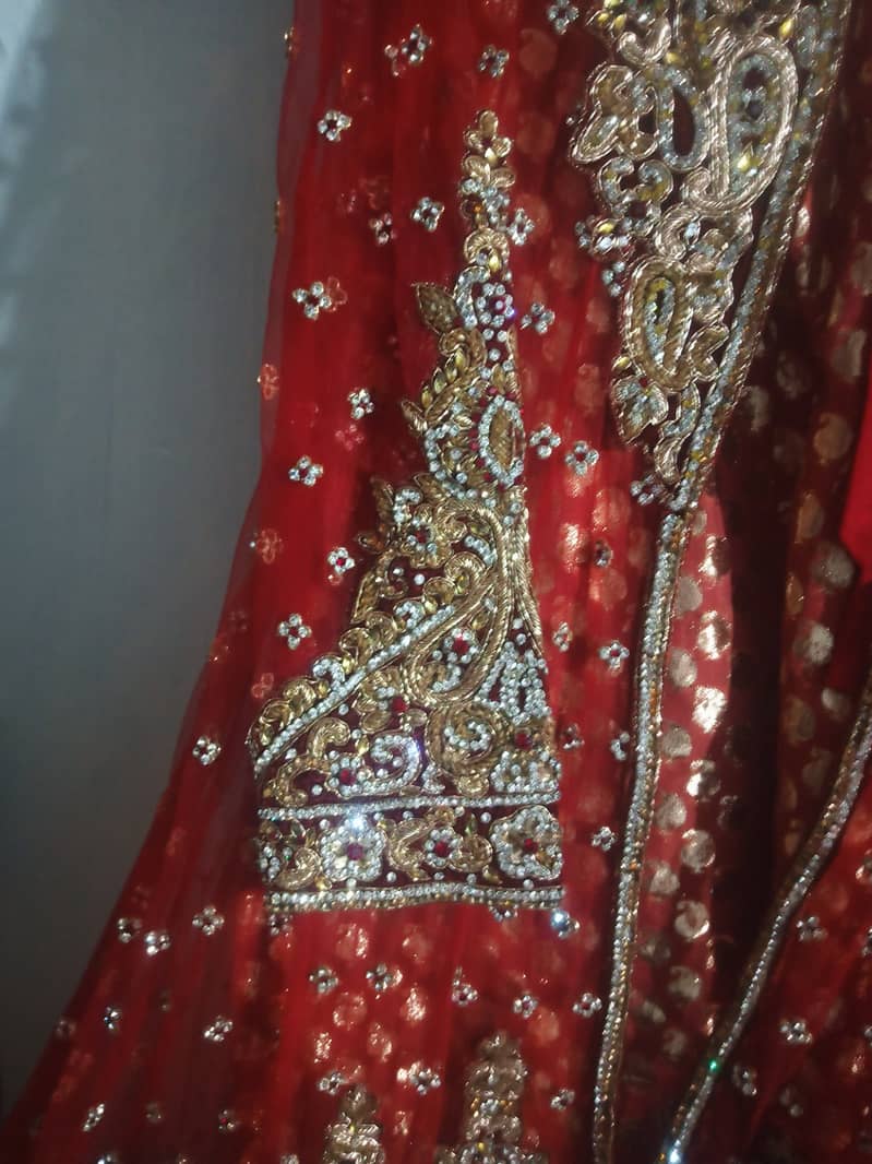 Bridal barat lehngha 5