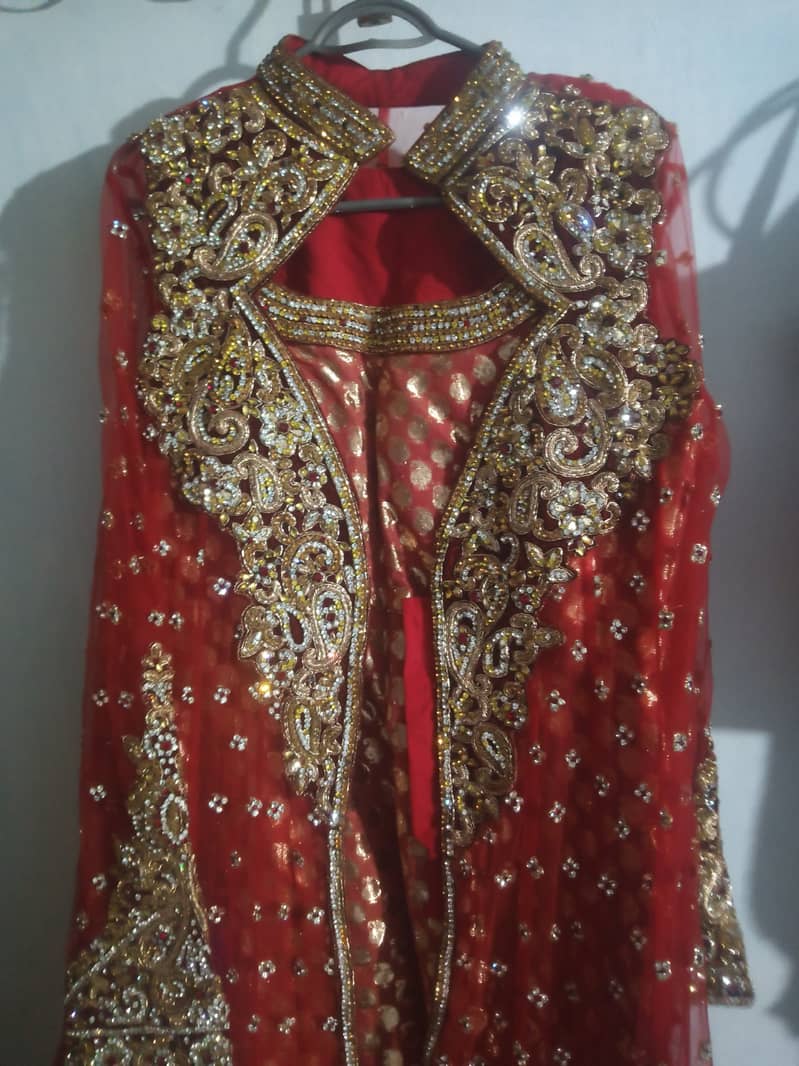 Bridal barat lehngha 6