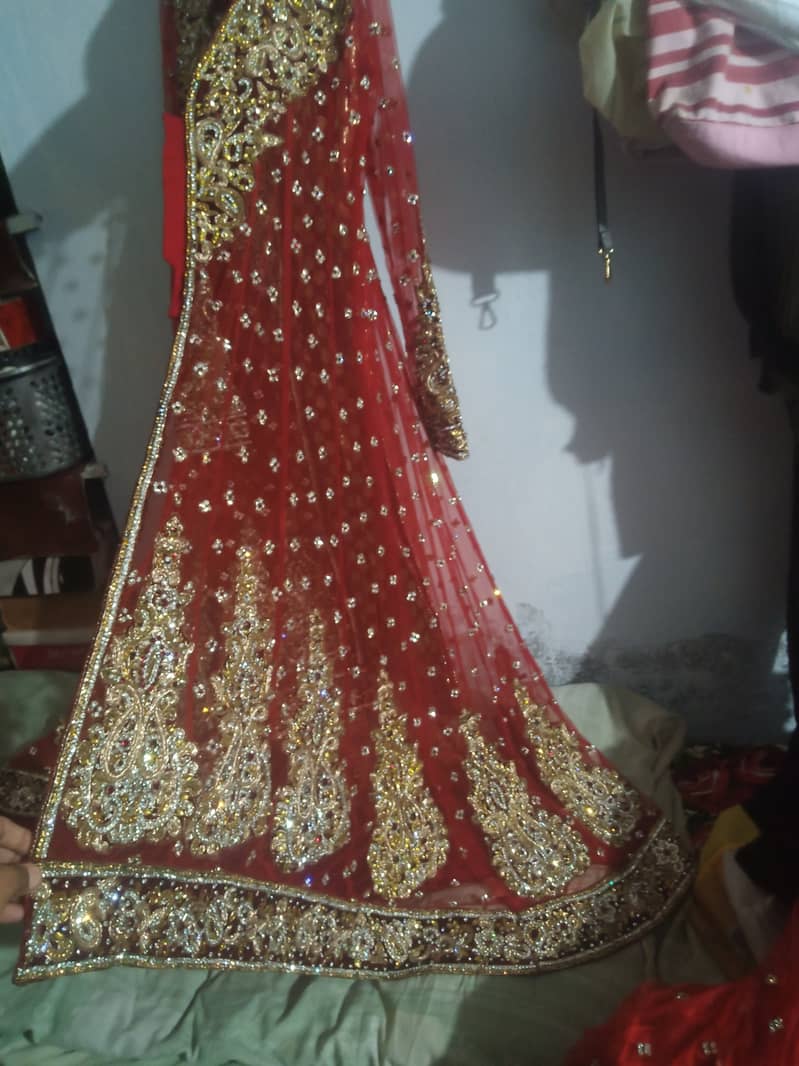 Bridal barat lehngha 7