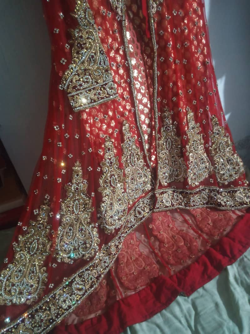 Bridal barat lehngha 8