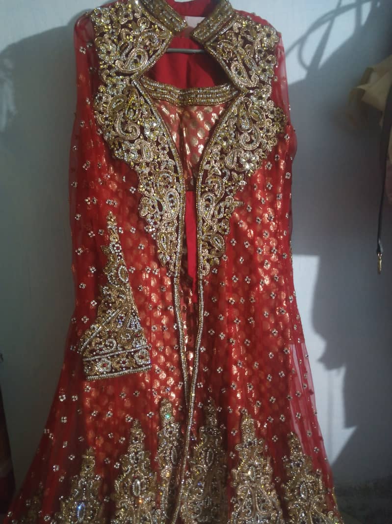 Bridal barat lehngha 9