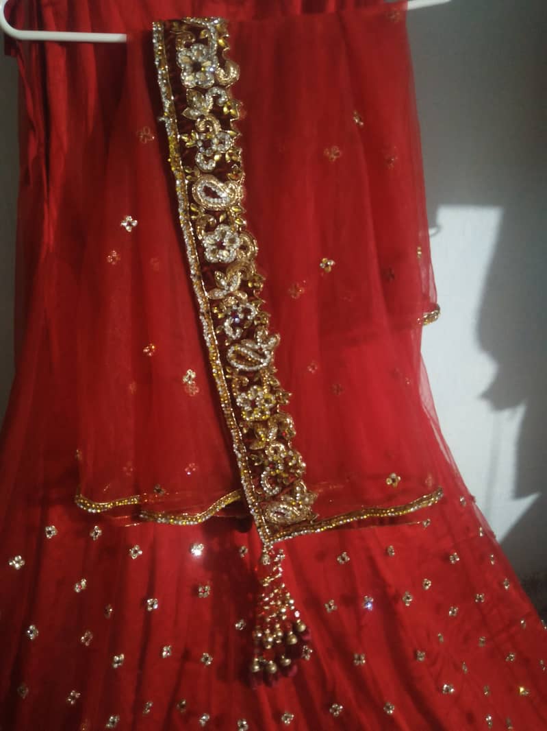 Bridal barat lehngha 10