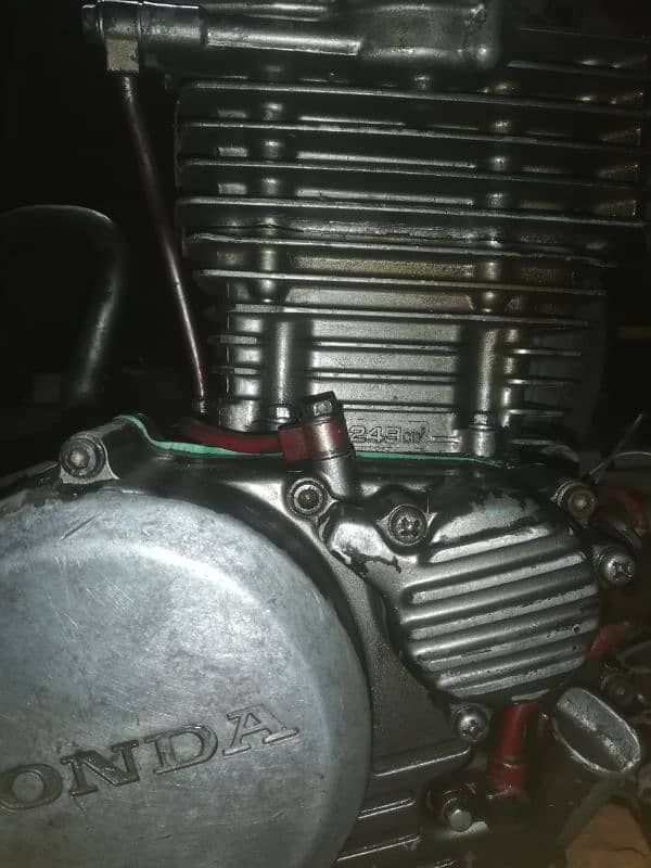 xr 250 RFVC engion for sale in lahore 3