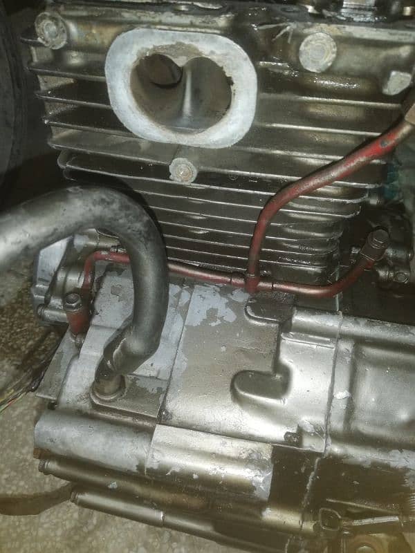 xr 250 RFVC engion for sale in lahore 5