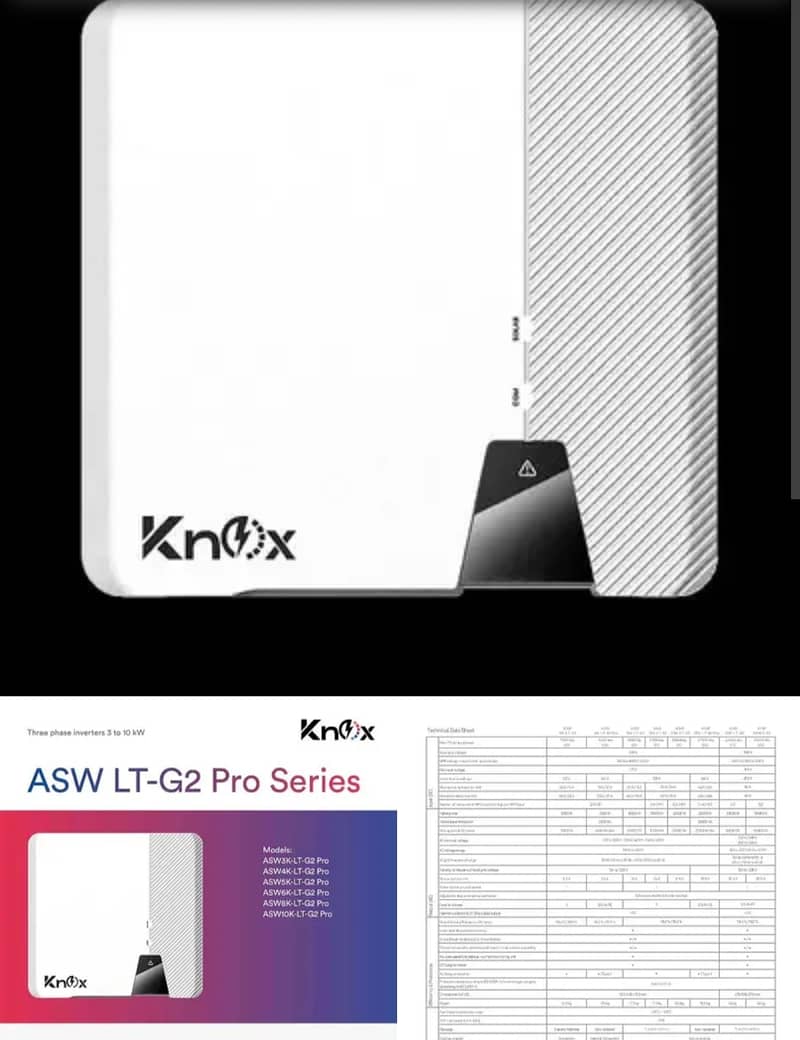 Knox 10 kw G2 pro 0