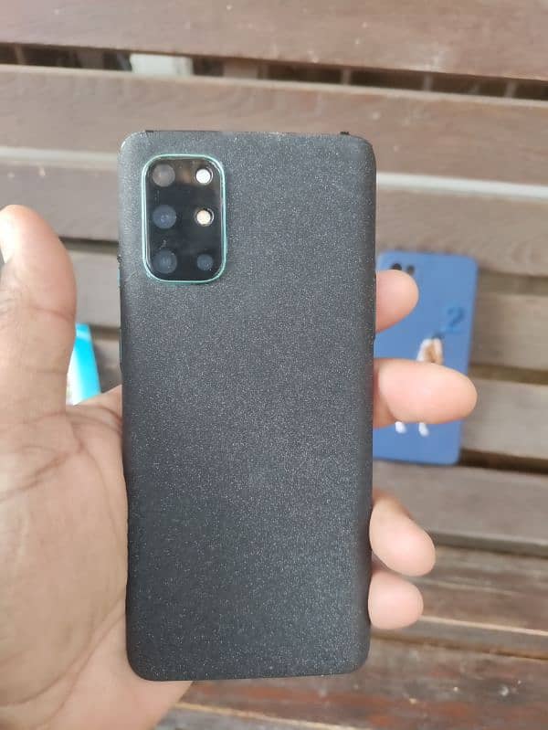 One plus 8t 12.256,pta dual sim ok 2