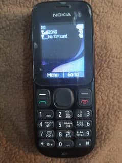 NOKIA 101 DUEL SIM ORIGINAL MOBILE