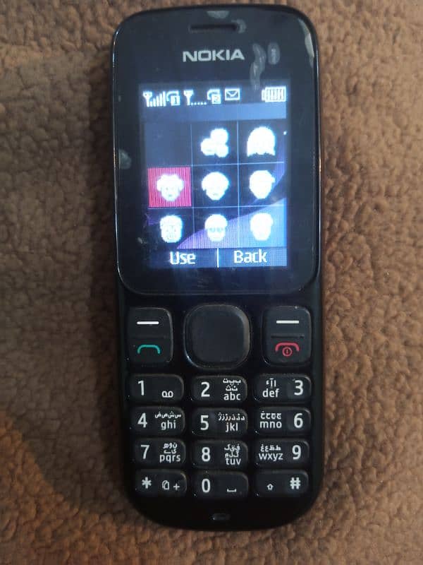 NOKIA 101 DUEL SIM ORIGINAL MOBILE 4