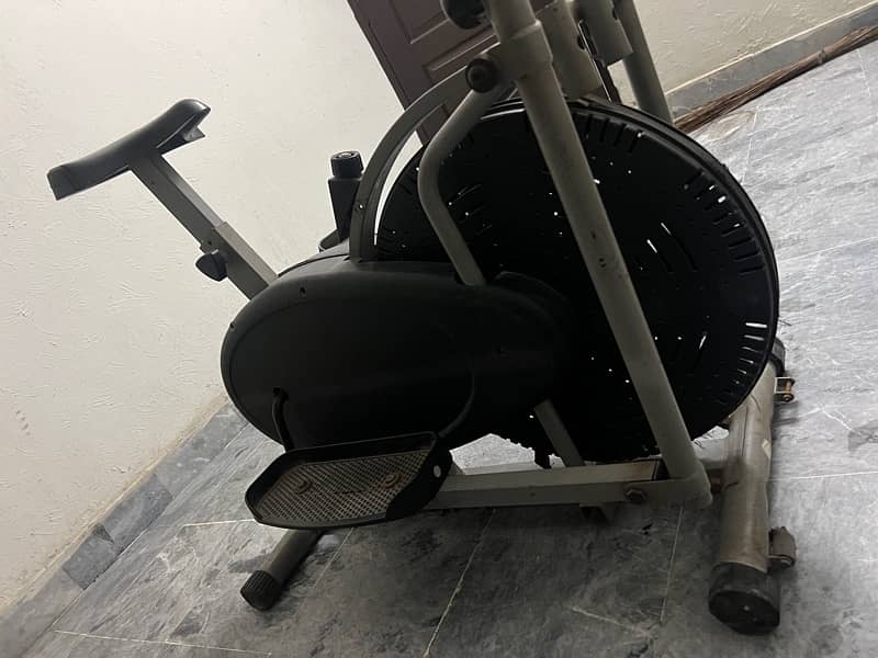 Exercise bike 1