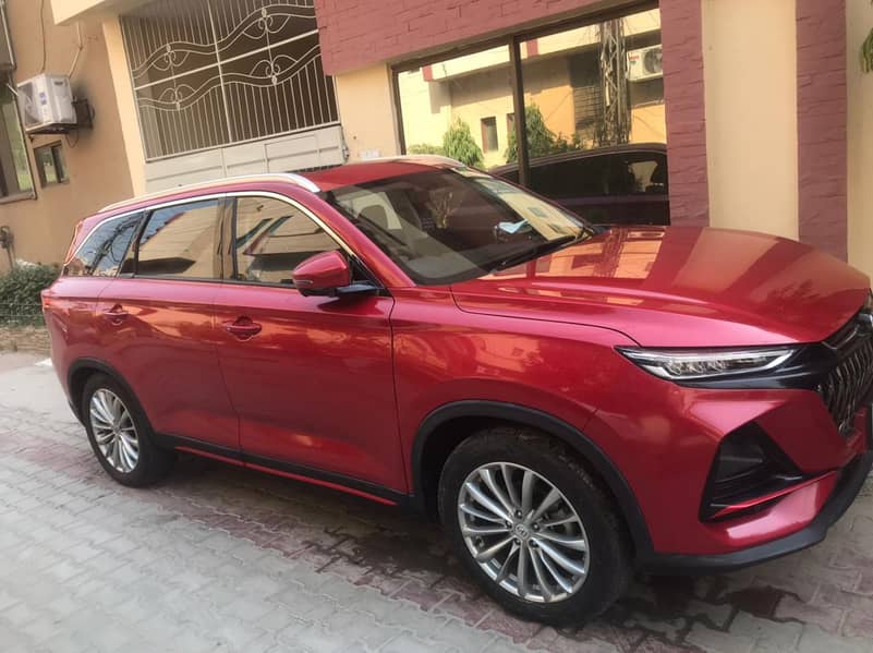 Changan Oshan X7 2022 3