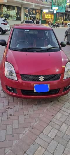 Suzuki Swift 2015 DX