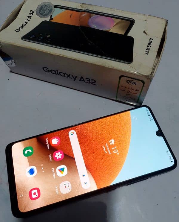 samsung a32 6/128gb /03004340986 1