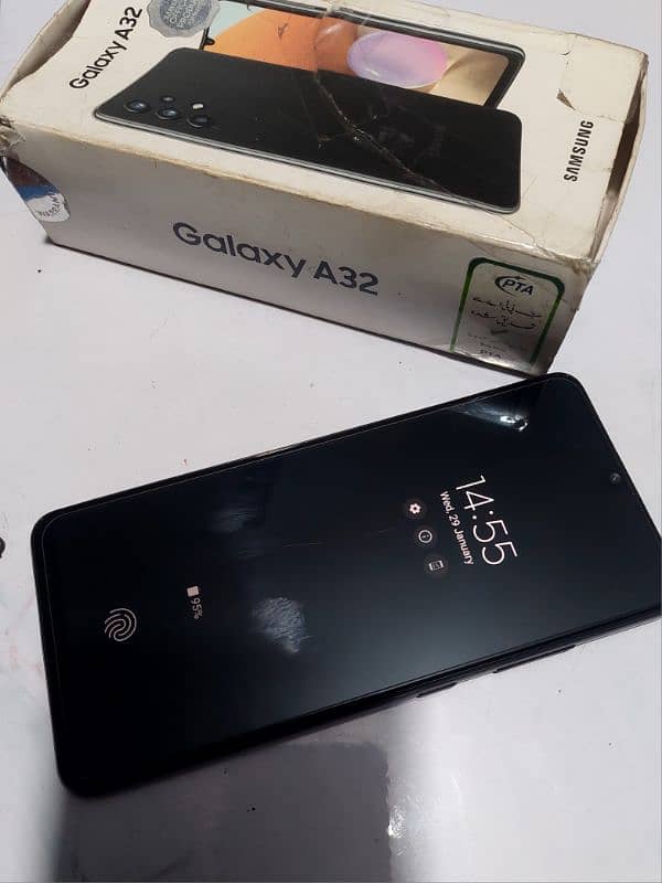 samsung a32 6/128gb /03004340986 3