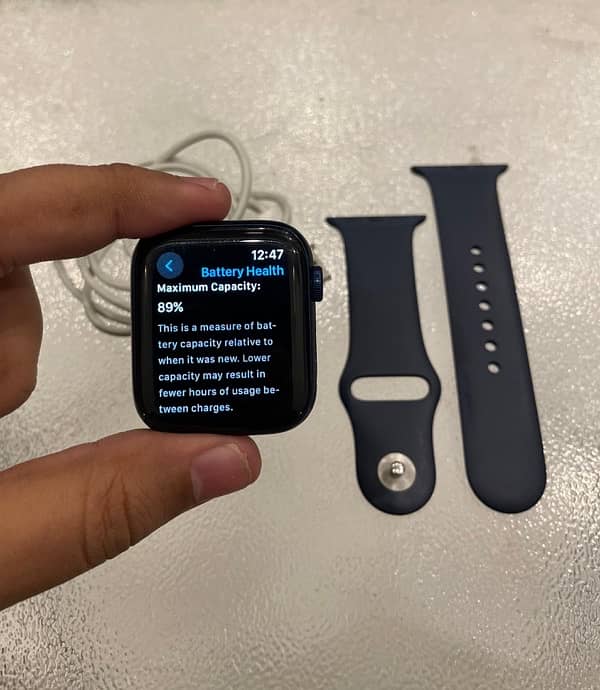 apple watch series 6 gps 44mm 0