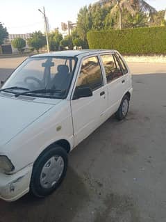 Suzuki Mehran VXR 2003