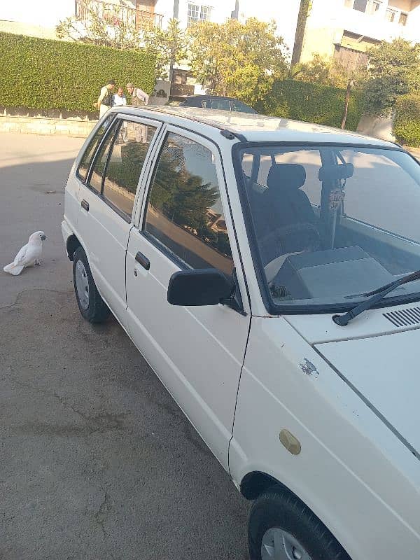 Suzuki Mehran VXR 2003 2