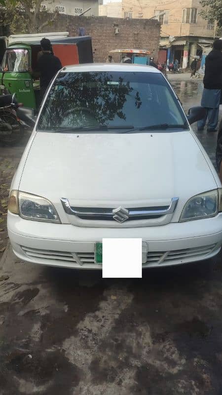 Suzuki Cultus euru 2  2014 ph 03004213439 0