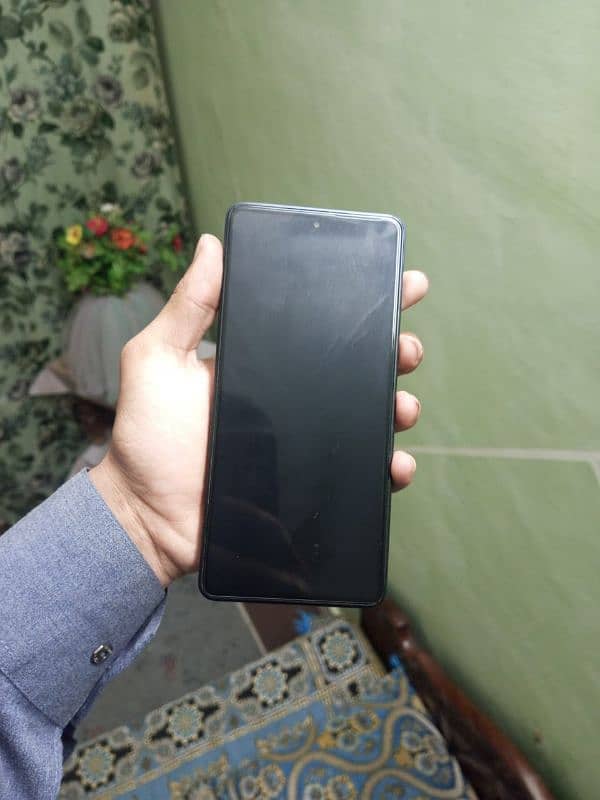 Infinix not 30 pro 0