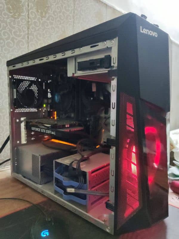 Gaming Pc GTX 1650 Super Core i5 6th generation 3