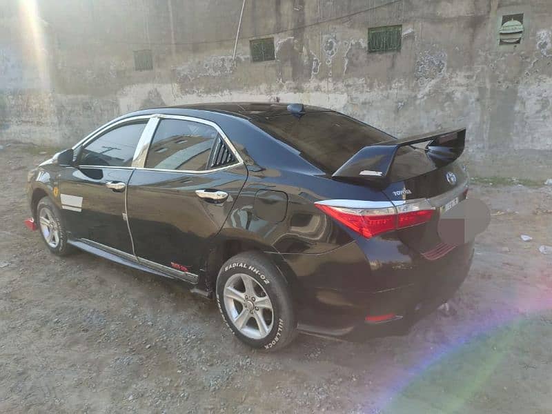 Toyota Corolla XLI 2015 5