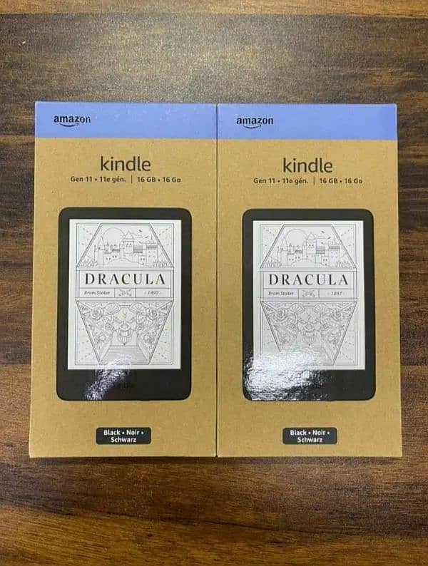 Original kindle paper white go 16 gb scribe 64 gb color soft 11th gen 0