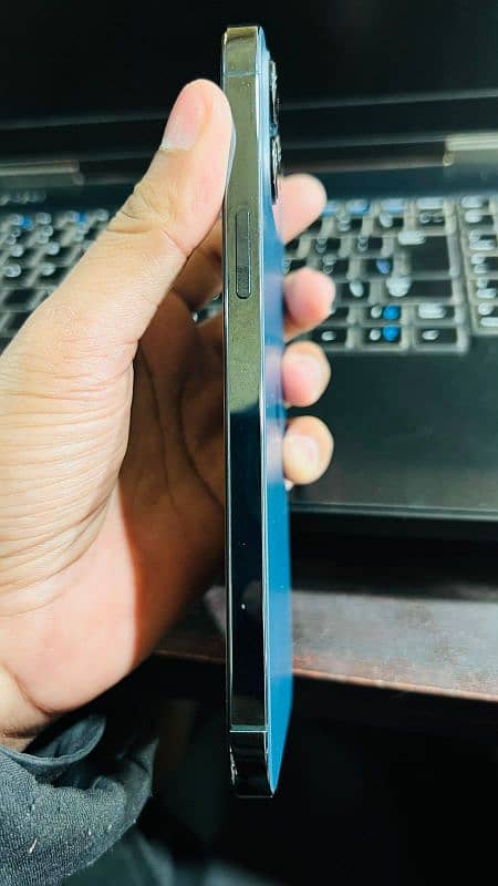 Iphone 12 pro max 256 non pta 3