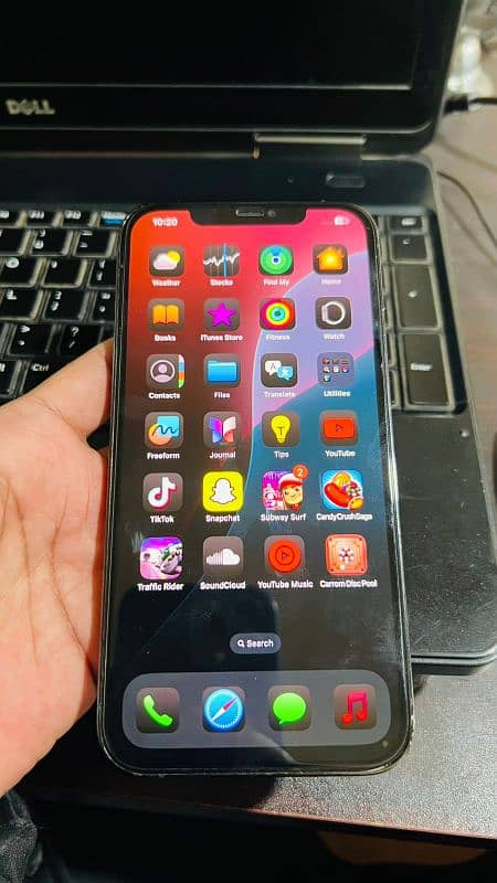 Iphone 12 pro max 256 non pta 5