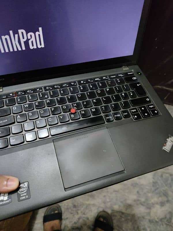 Lenovo laptop, Thinkpad 1